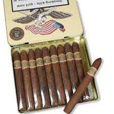 DREW ESTATE 4X32 TINS KENTUCKY FIRE CURED MINI 10 CIGARS